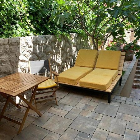 Studio Apartment Lucija Krk Town Exterior photo